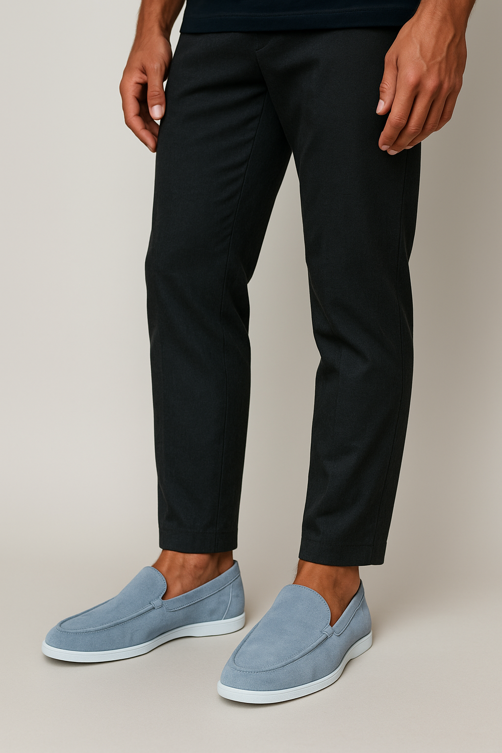 Lorenzo™ | Premium Suede Moccasins