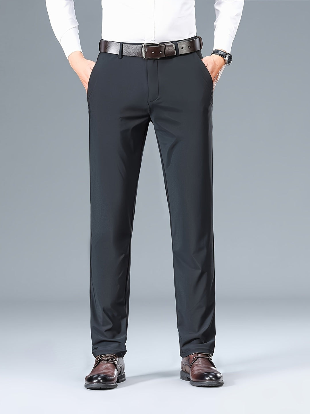 Pantalons de bureau chic