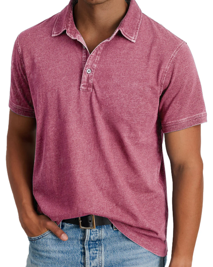 Polo Casual pour Homme