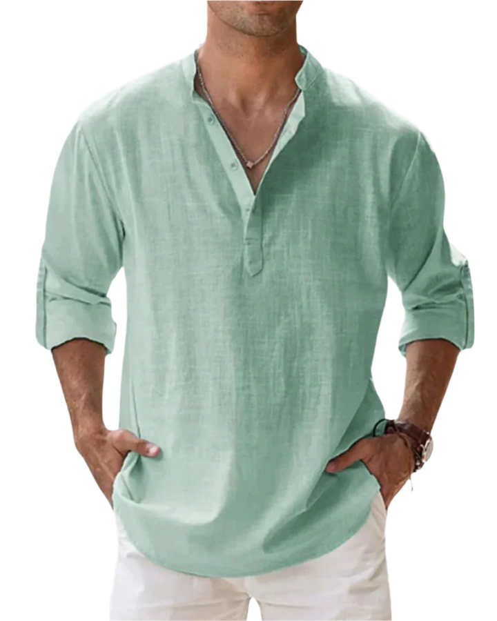 Chemise Fiorenzo en Coton