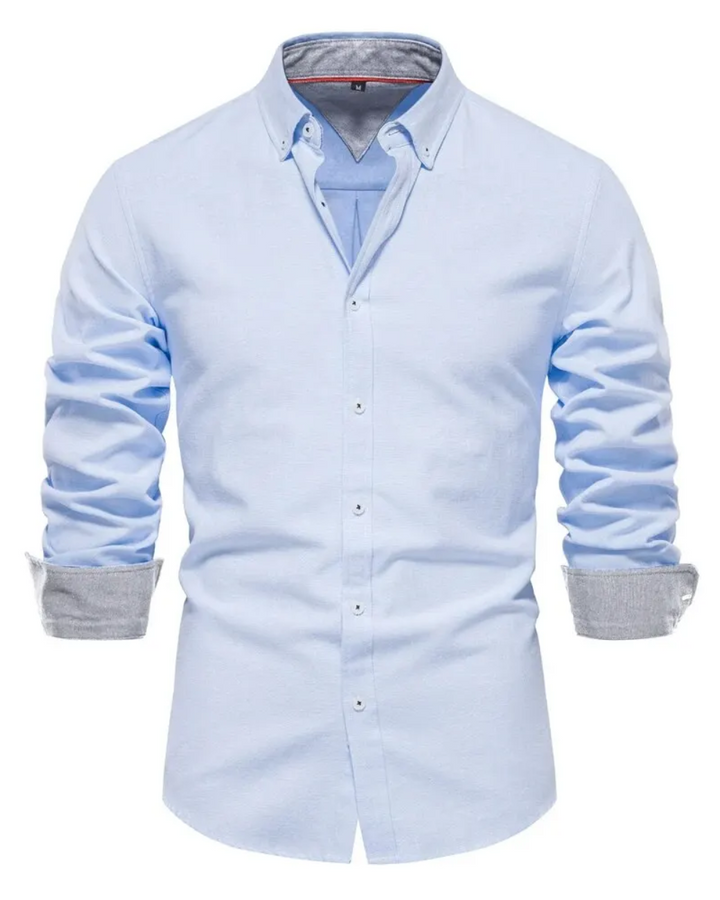 Chemise en coton de qualité supérieure