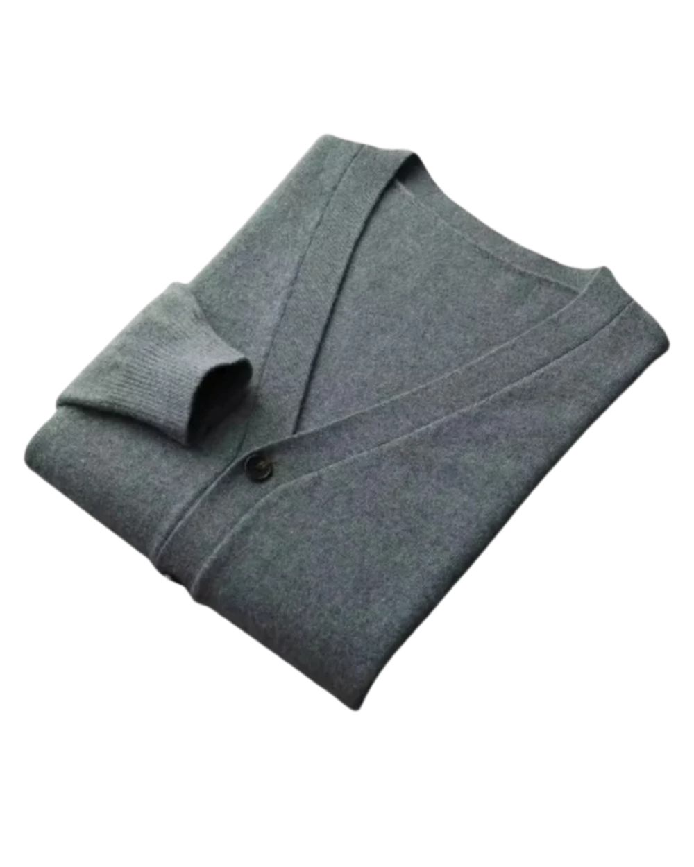 "Cardigan en laine mérinos tricoté Faunus" can be rewritten as "Cardigan en laine mérinos tricoté modèle Faunus".