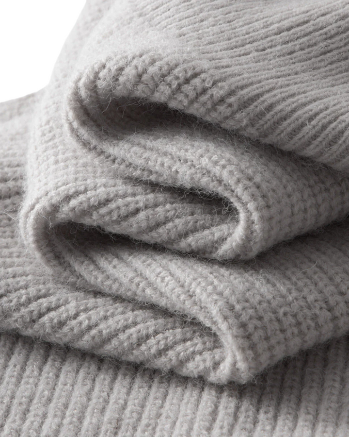 Cardigan zippé en laine mérinos pour toutes les saisons