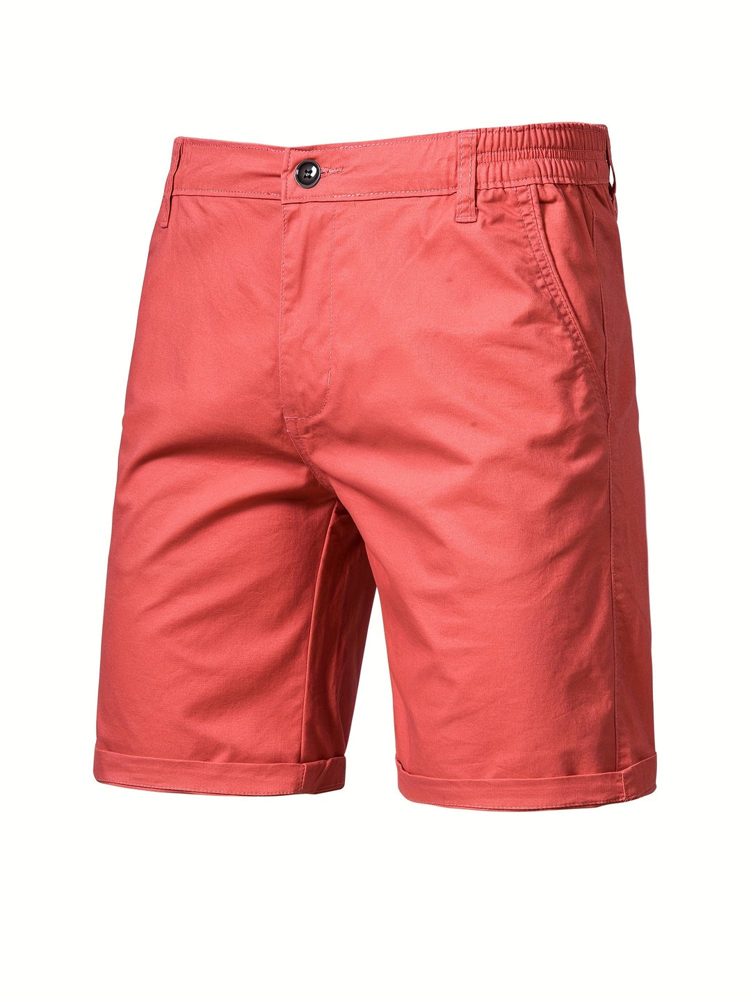 Chic en Coton : Shorts Élégants