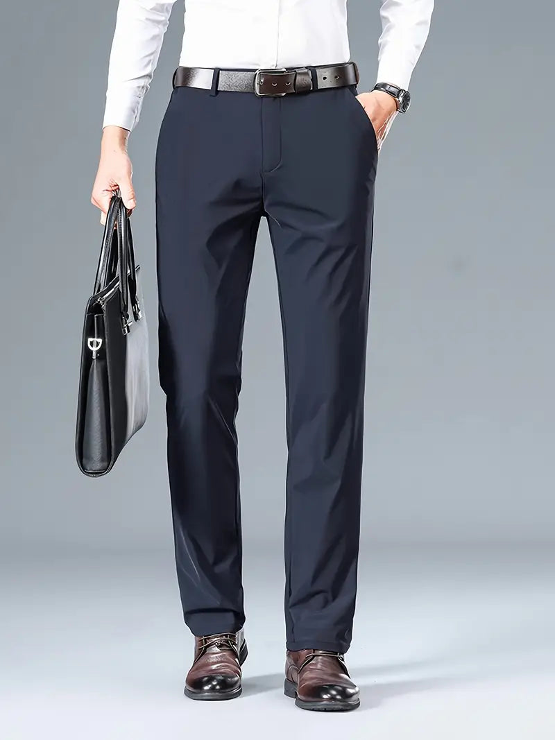 Pantalons de bureau chic