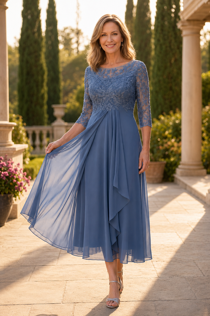Maria | Robe élégante pour des occasions spéciales