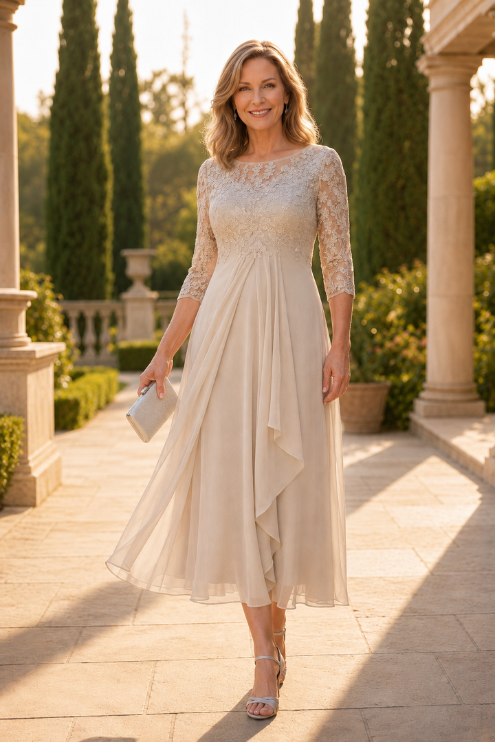 Maria | Robe élégante pour des occasions spéciales