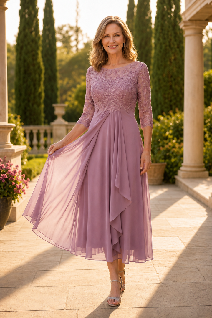 Maria | Robe élégante pour des occasions spéciales