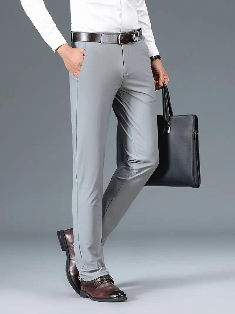 Pantalons de bureau chic