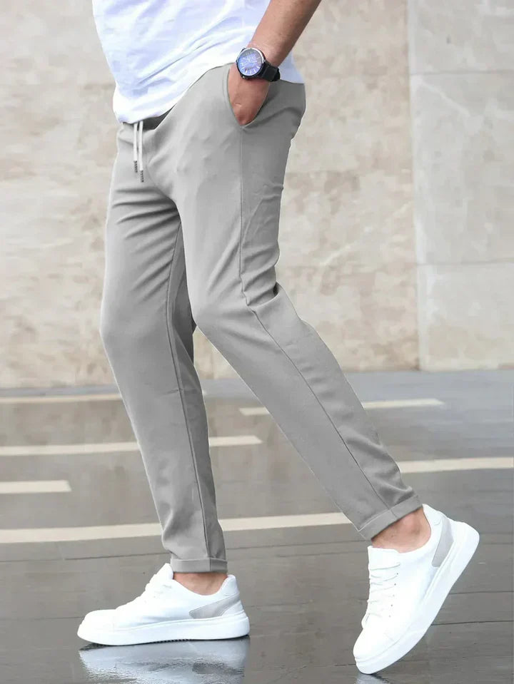Renato Premium Pantalons Élastiques