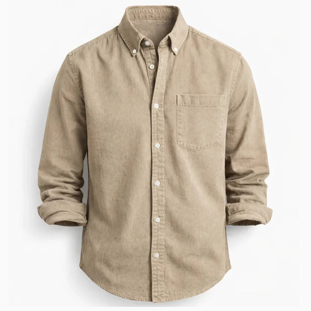Keldros | Chic Casual Shirt