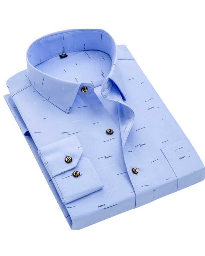 Givalli - Chemise Nautique à Motif