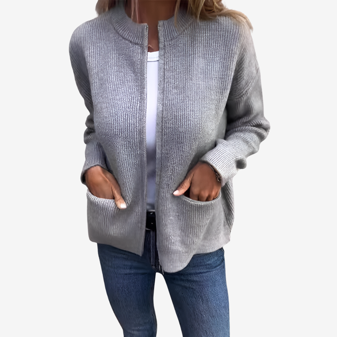 Lydie | Gilet Élégant