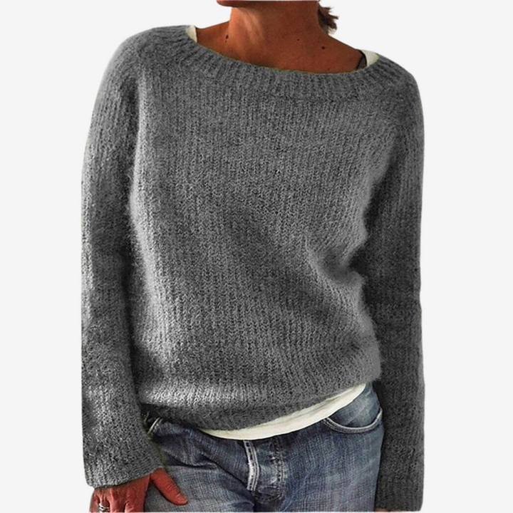 Rina | Pull Classique