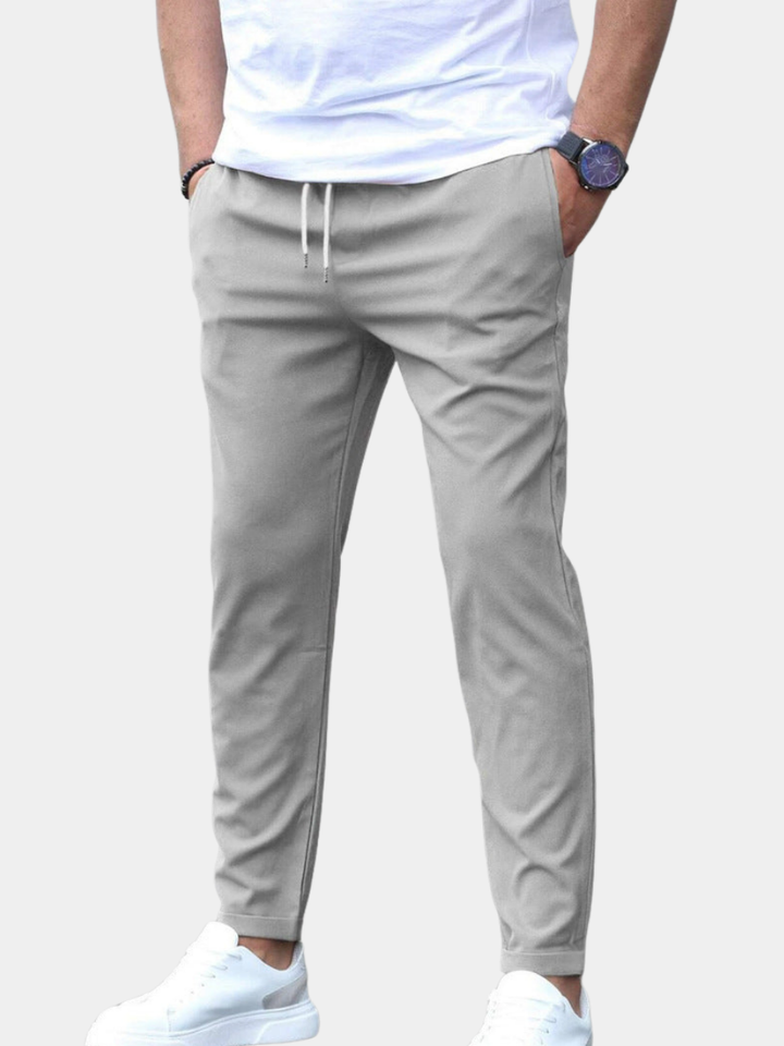 VARENZO™ | Pantalons Élastiques Premium