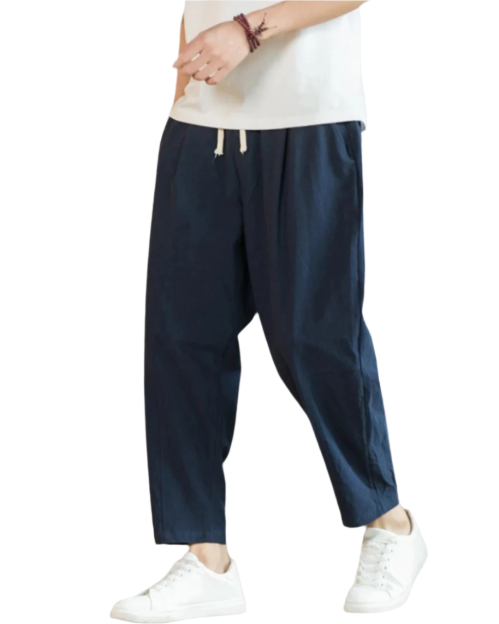 Coton Roma Pants