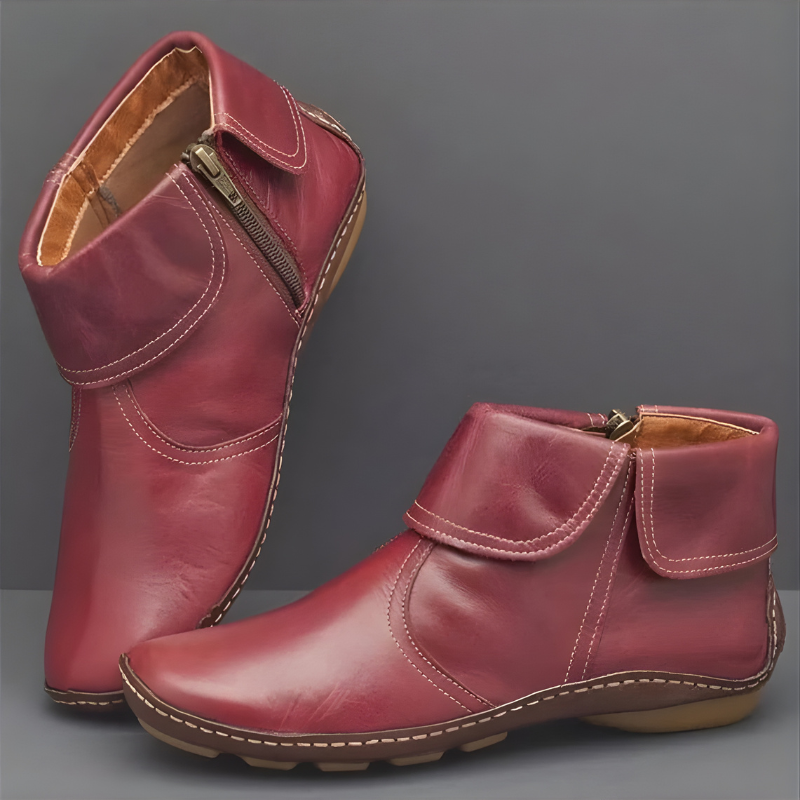 Dorthy | Bottines Orthopédiques Imperméables