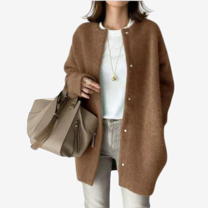 Noeia | Cardigan Tricoté