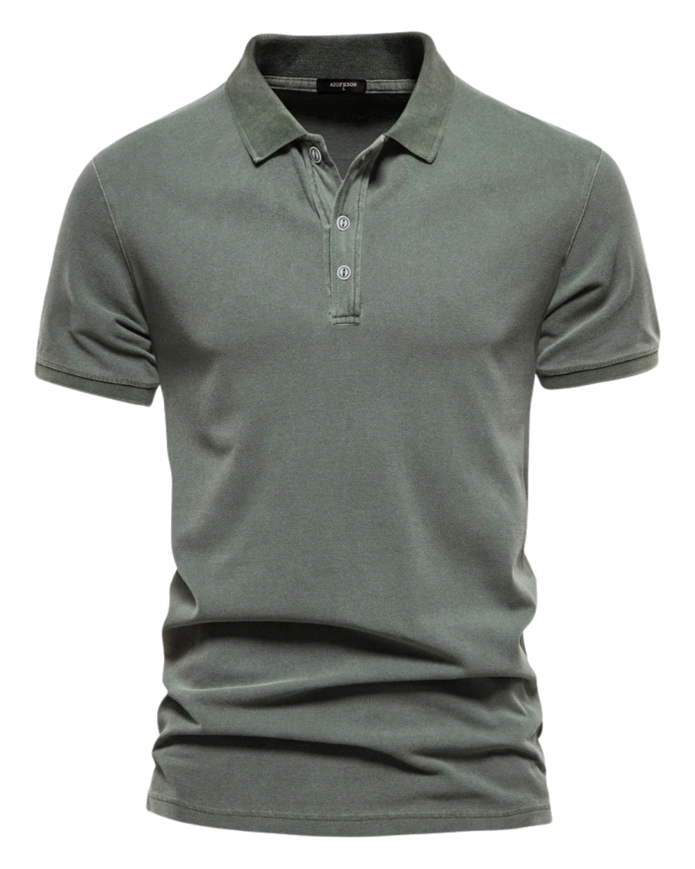 Chemise polo décontractée pour homme