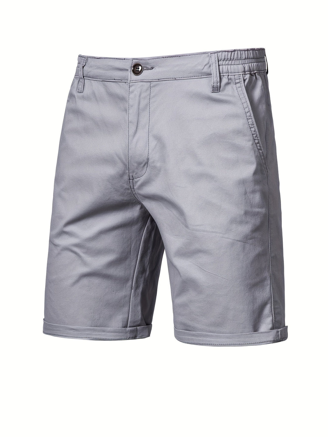 Chic en Coton : Shorts Élégants