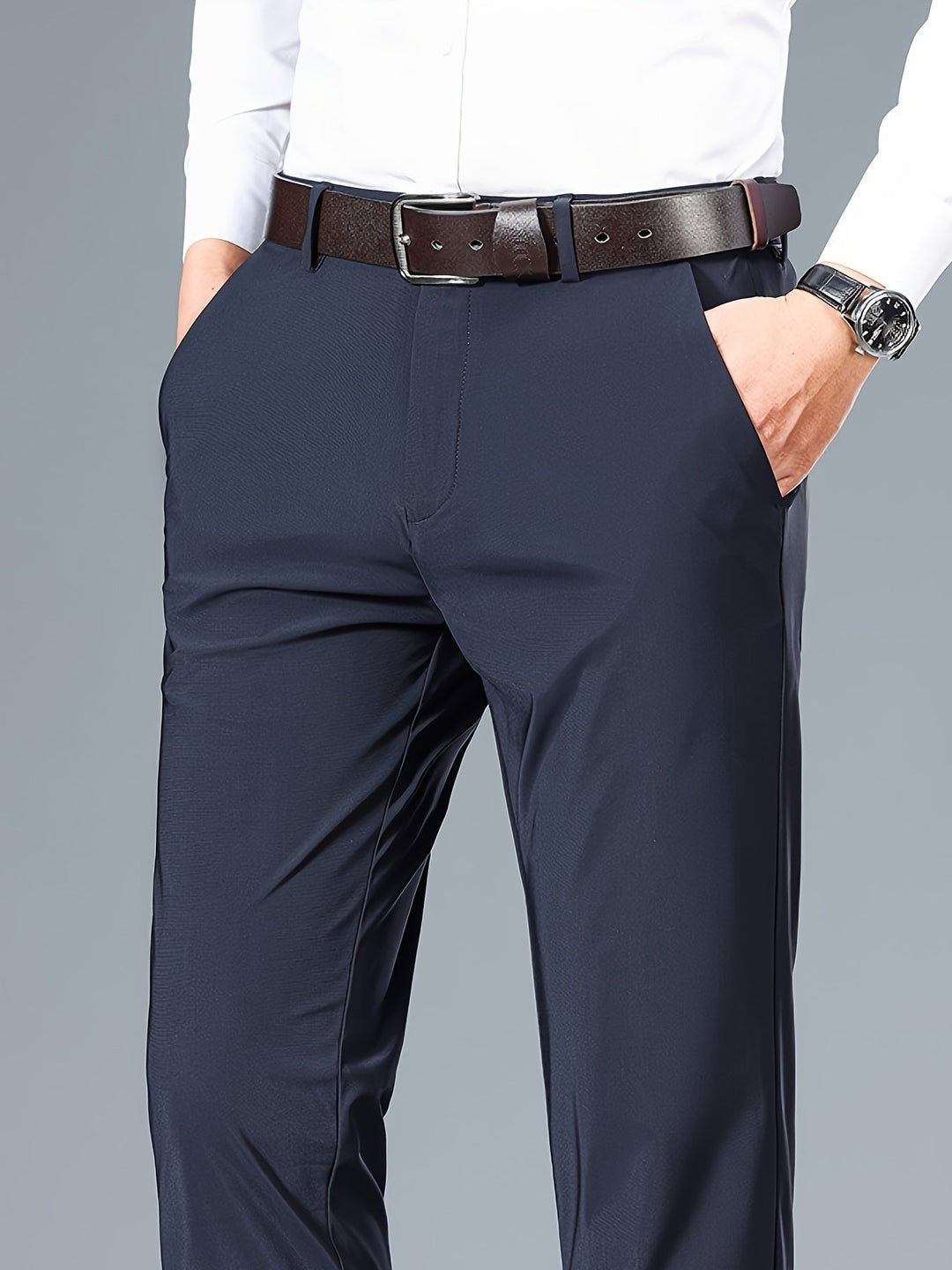 Pantalons de bureau chic