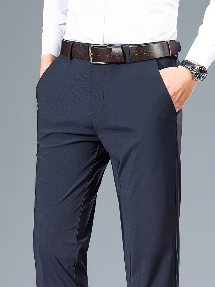 Pantalons de bureau chic