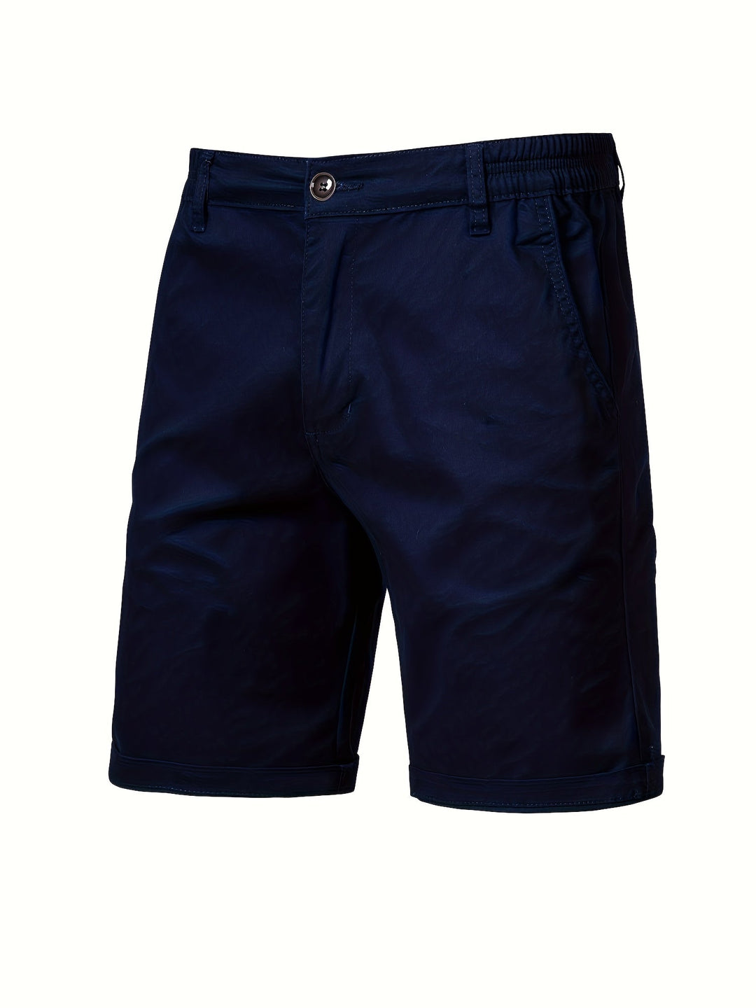 Chic en Coton : Shorts Élégants