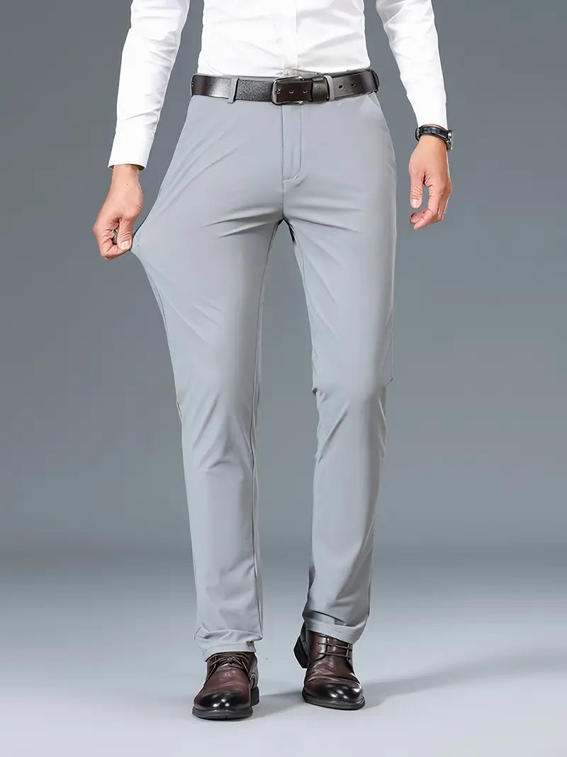 Pantalons de bureau chic