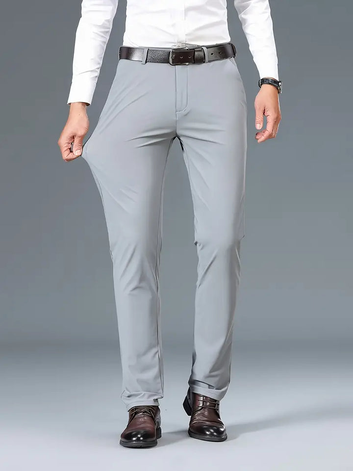 Pantalons de bureau chic