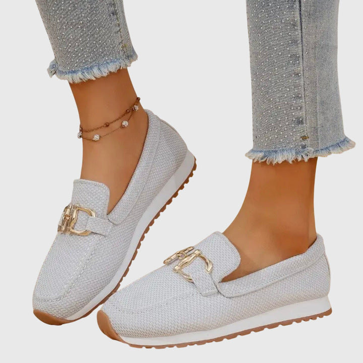 Chiara | Mocassins Sneakers Orthopédiques