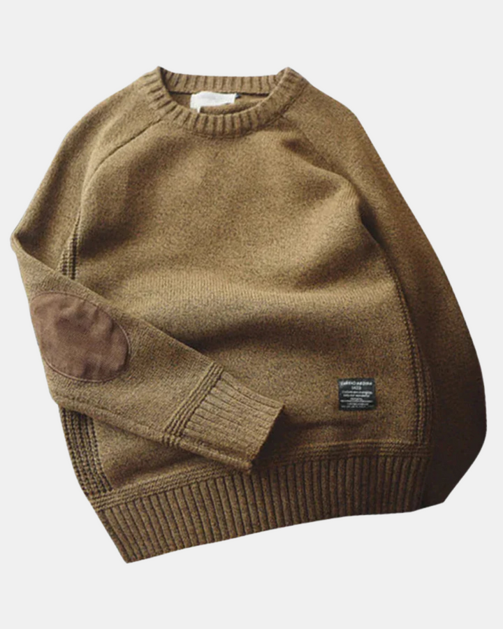 Pull décontracté pour homme" can be rewritten as "Sweater décontracté pour homme.