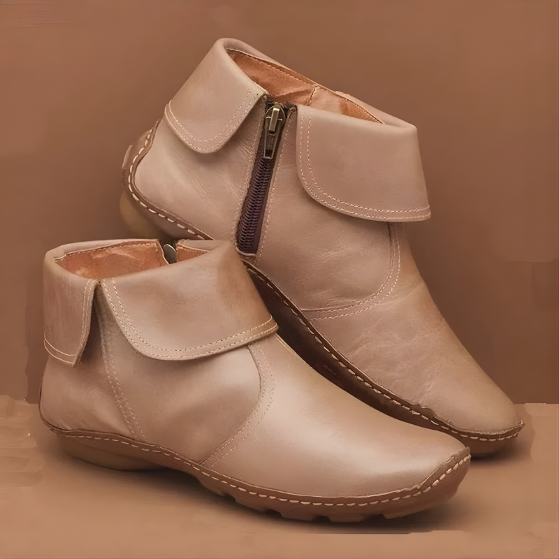 Dorthy | Bottines Orthopédiques Imperméables