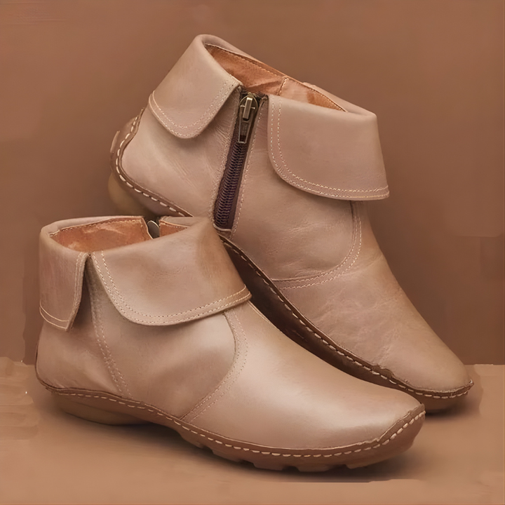 Dorthy | Bottines Orthopédiques Imperméables