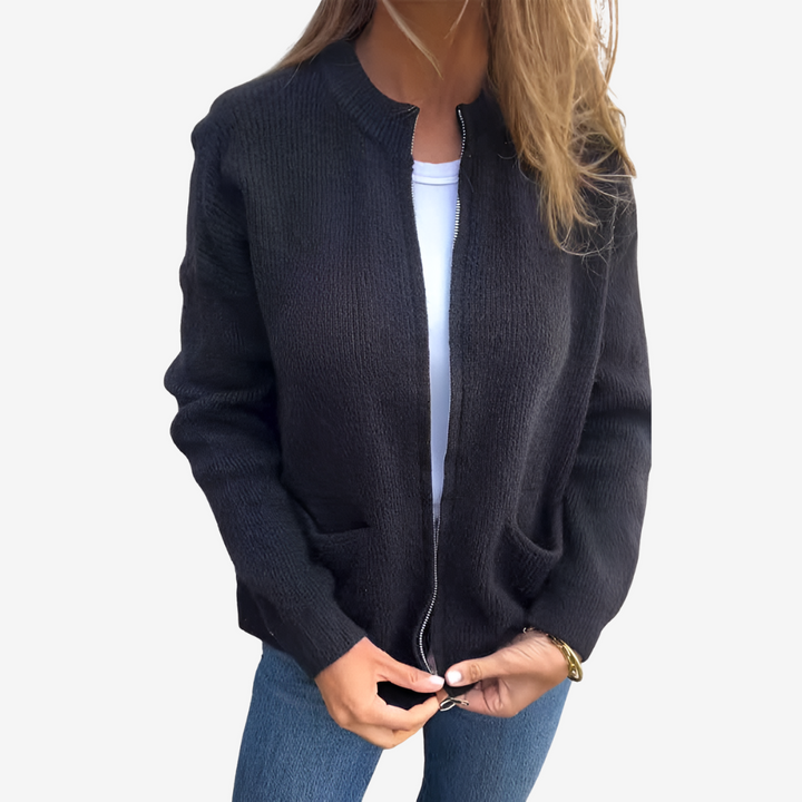 Lydie | Gilet Élégant