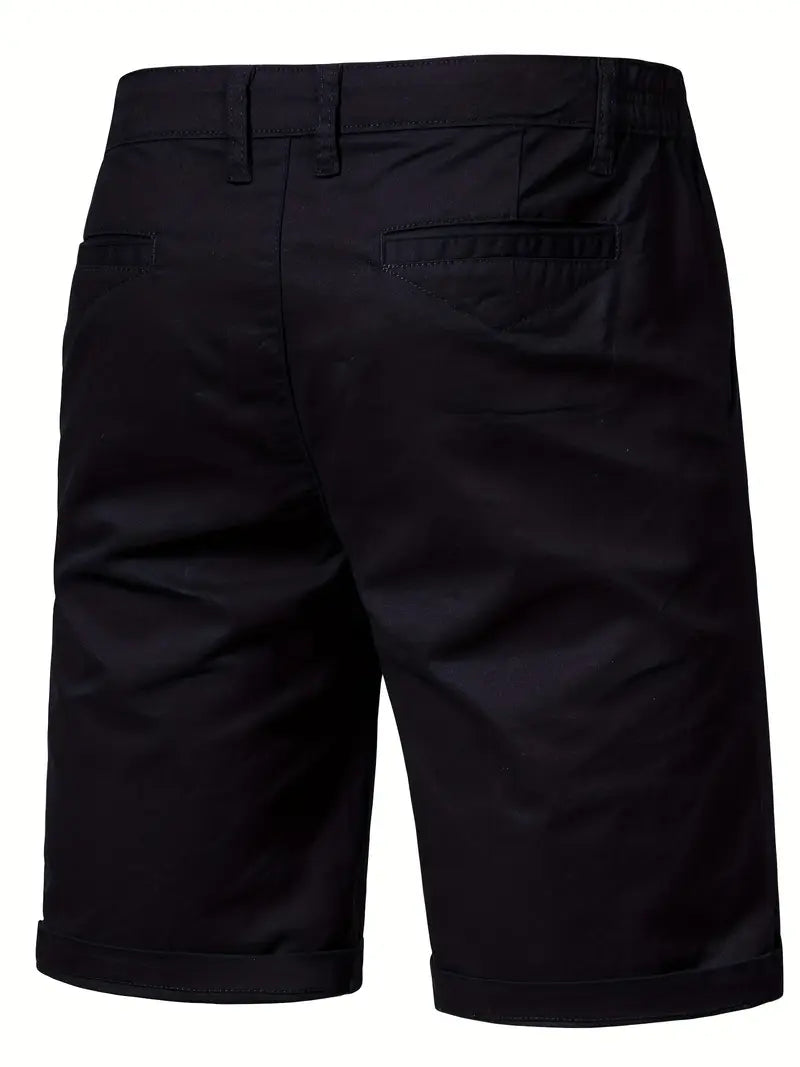 Chic en Coton : Shorts Élégants