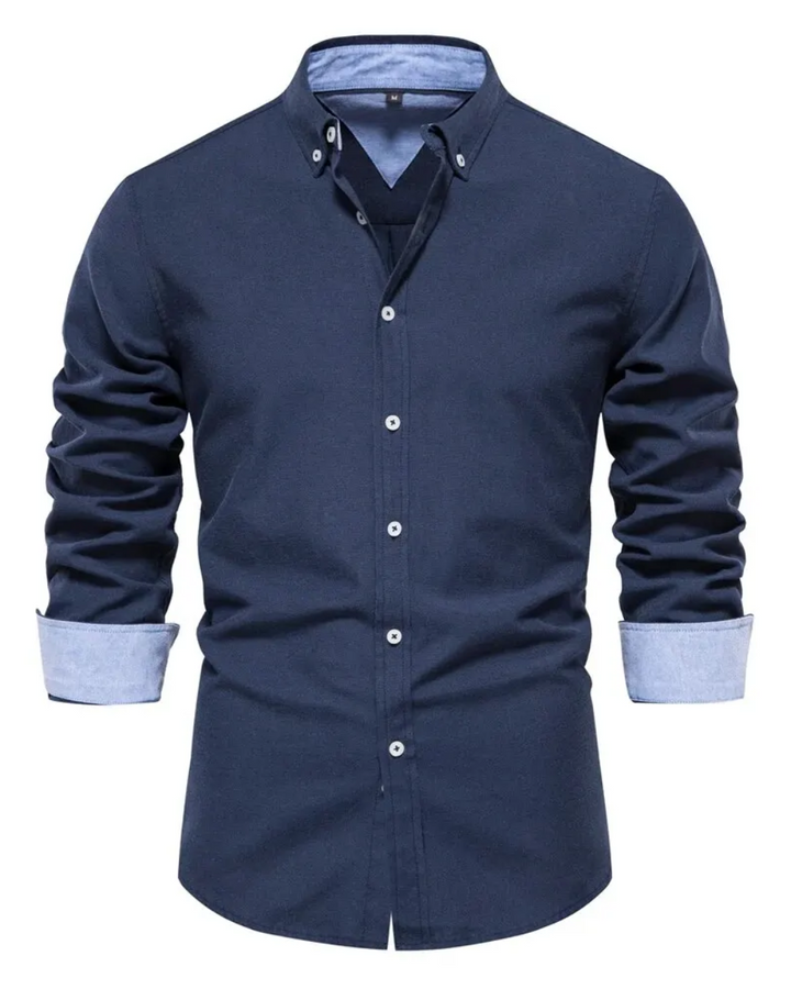 Chemise en coton de qualité supérieure