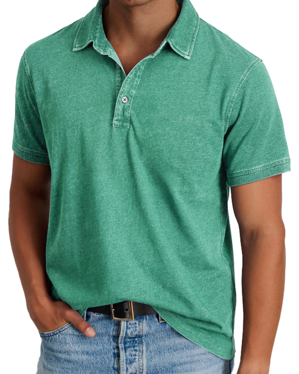 Polo Casual pour Homme