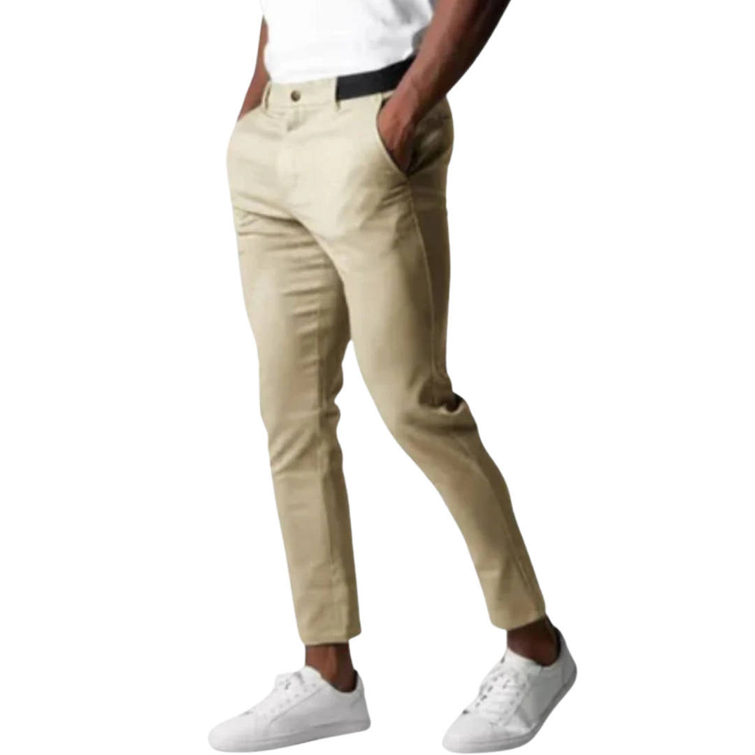 Elio Stretch Chinos