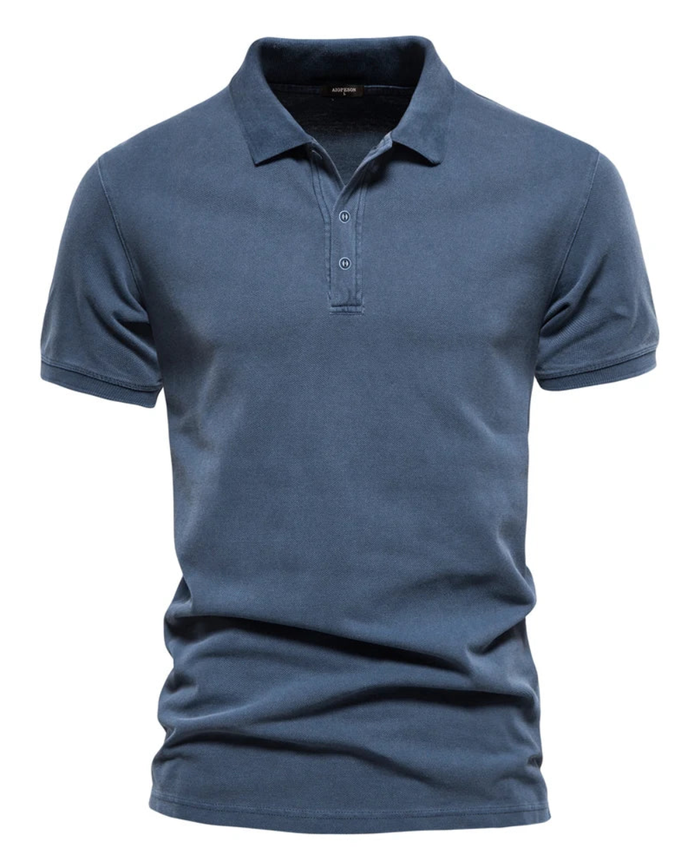 Chemise polo décontractée pour homme