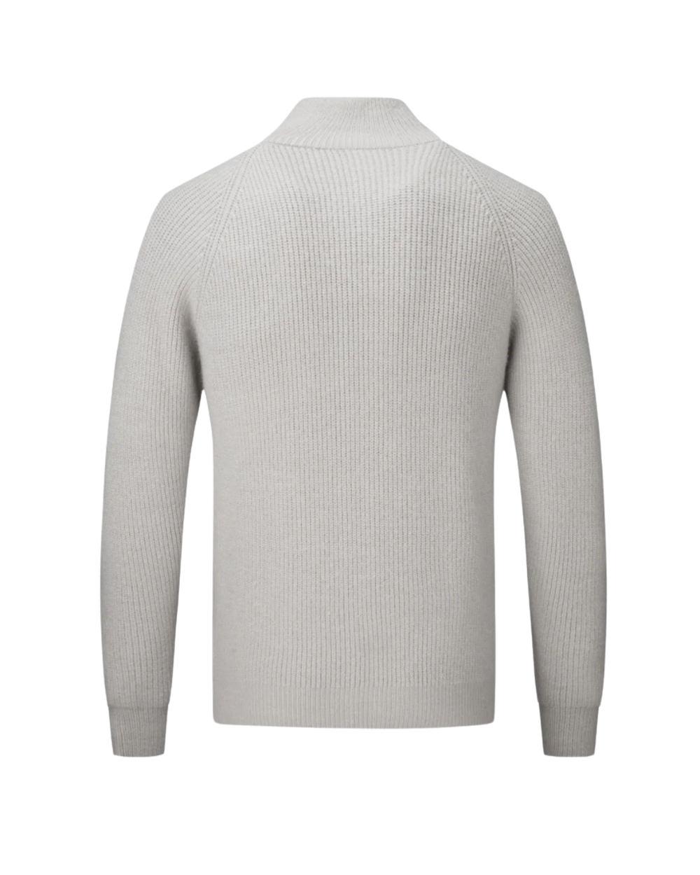 Cardigan zippé en laine mérinos pour toutes les saisons