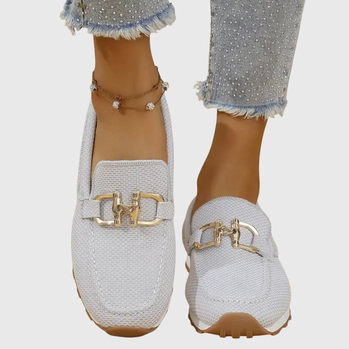Chiara | Mocassins Sneakers Orthopédiques