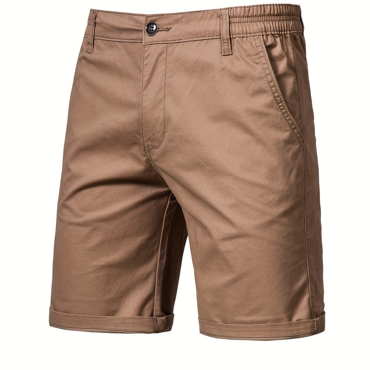 Chic en Coton : Shorts Élégants