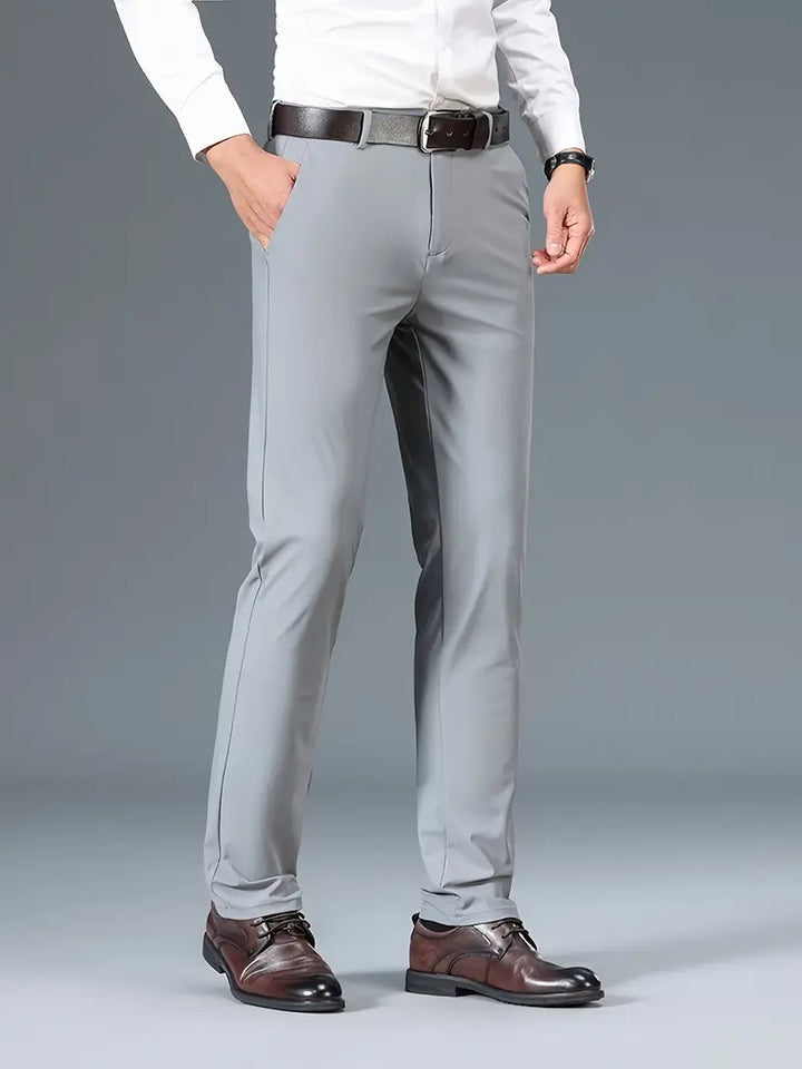 Pantalons de bureau chic