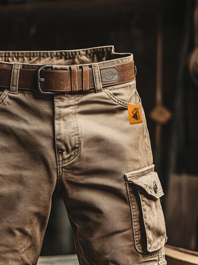 Shorts de travail confortables