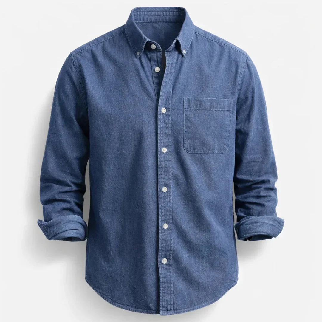 Keldros | Chic Casual Shirt