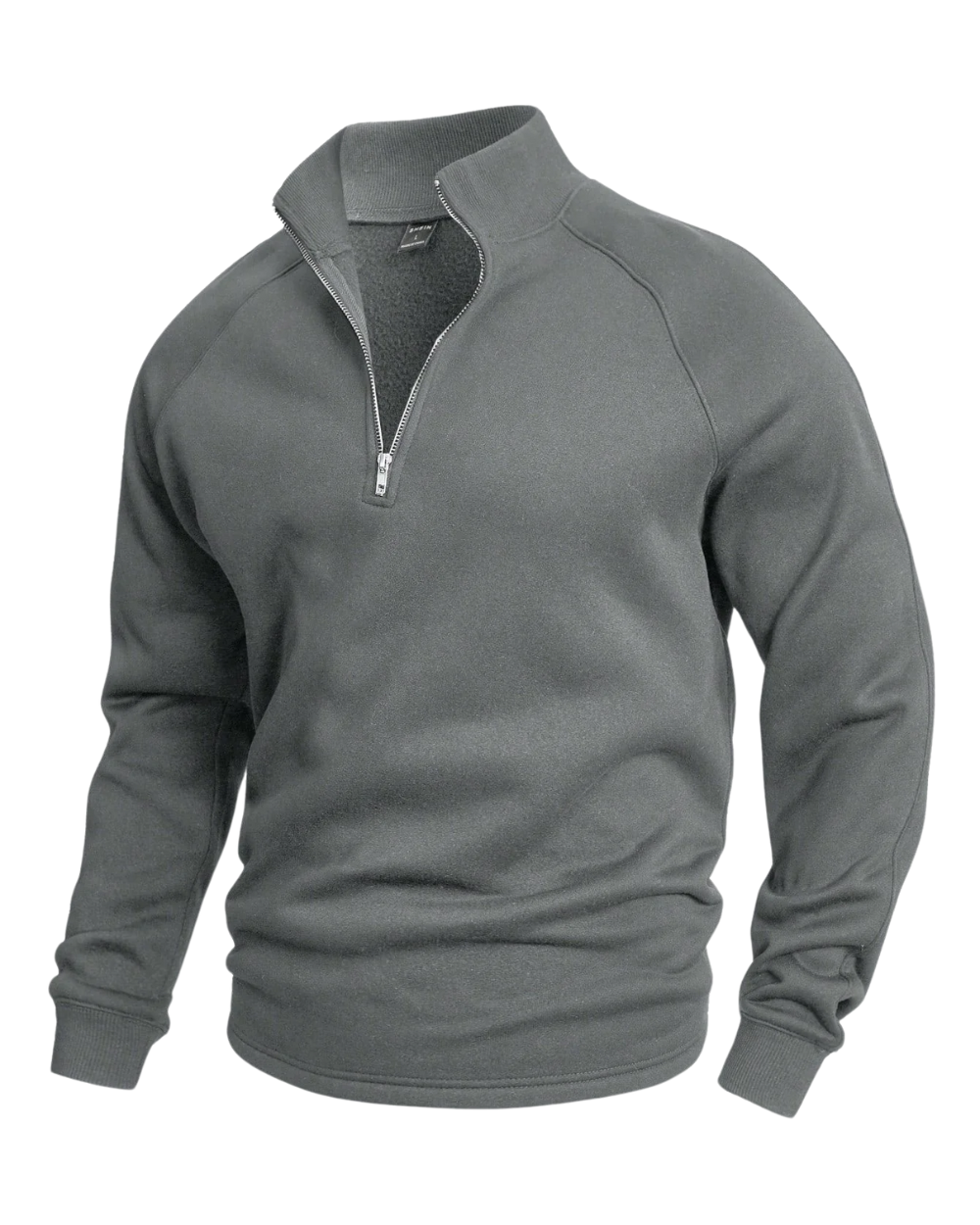 Pull Premium avec demi-zip