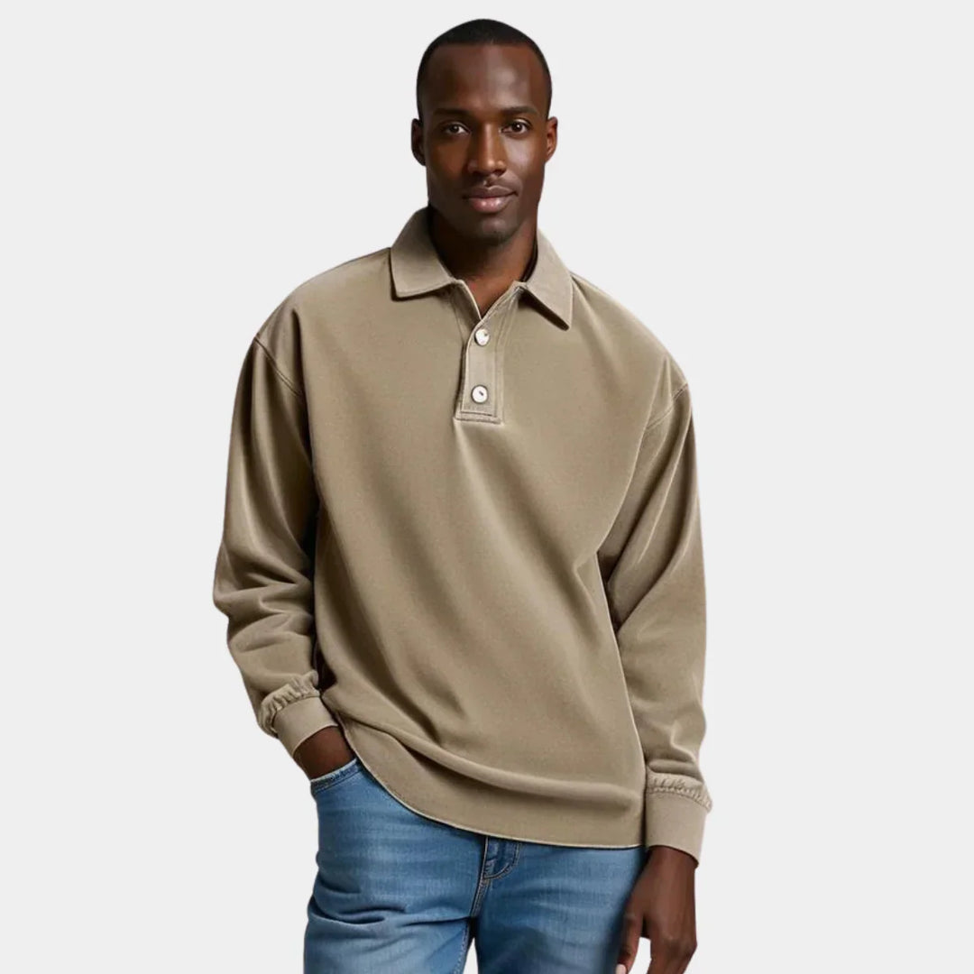 Premium Pull-Over Polo