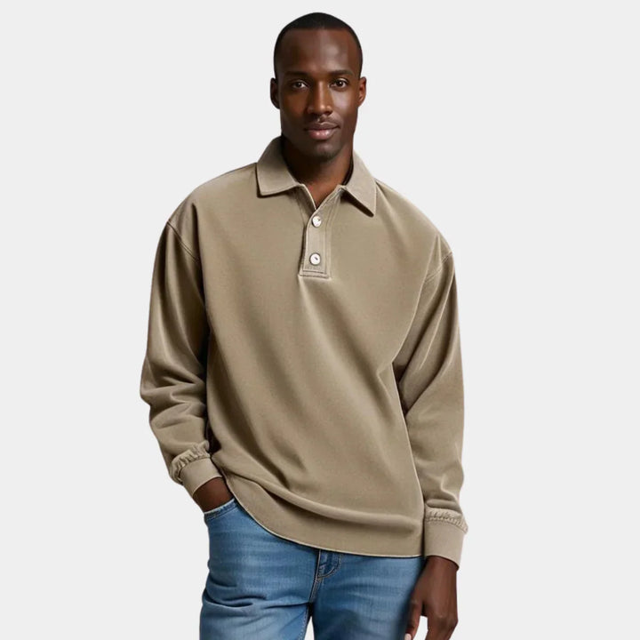 Premium Pull-Over Polo
