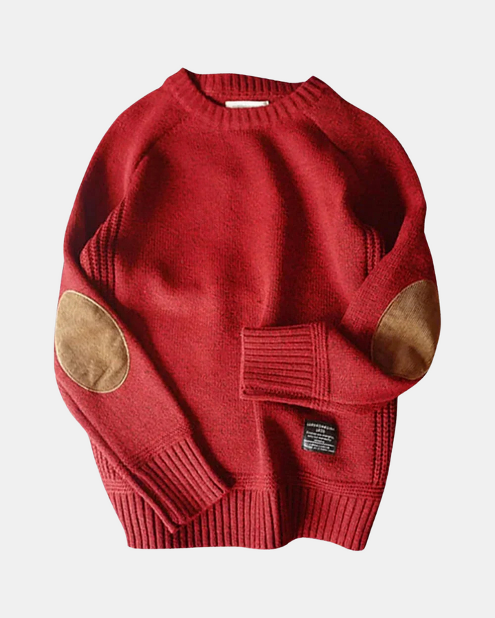 Pull décontracté pour homme" can be rewritten as "Sweater décontracté pour homme.