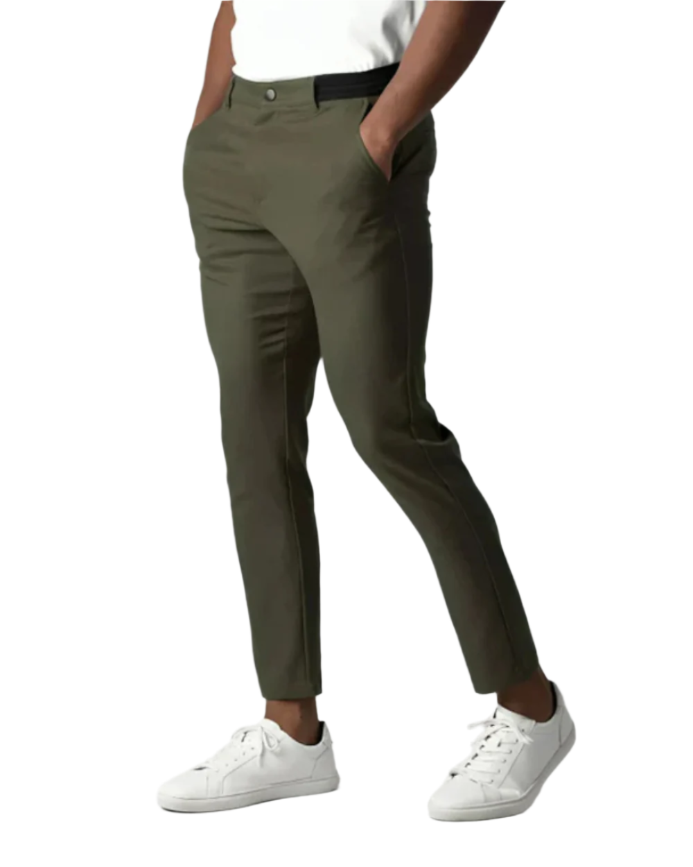 Elio Stretch Chinos